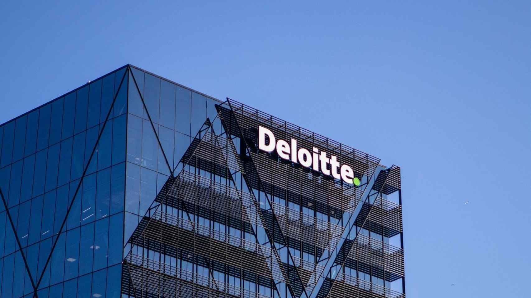 Sede Deloitte. / CV