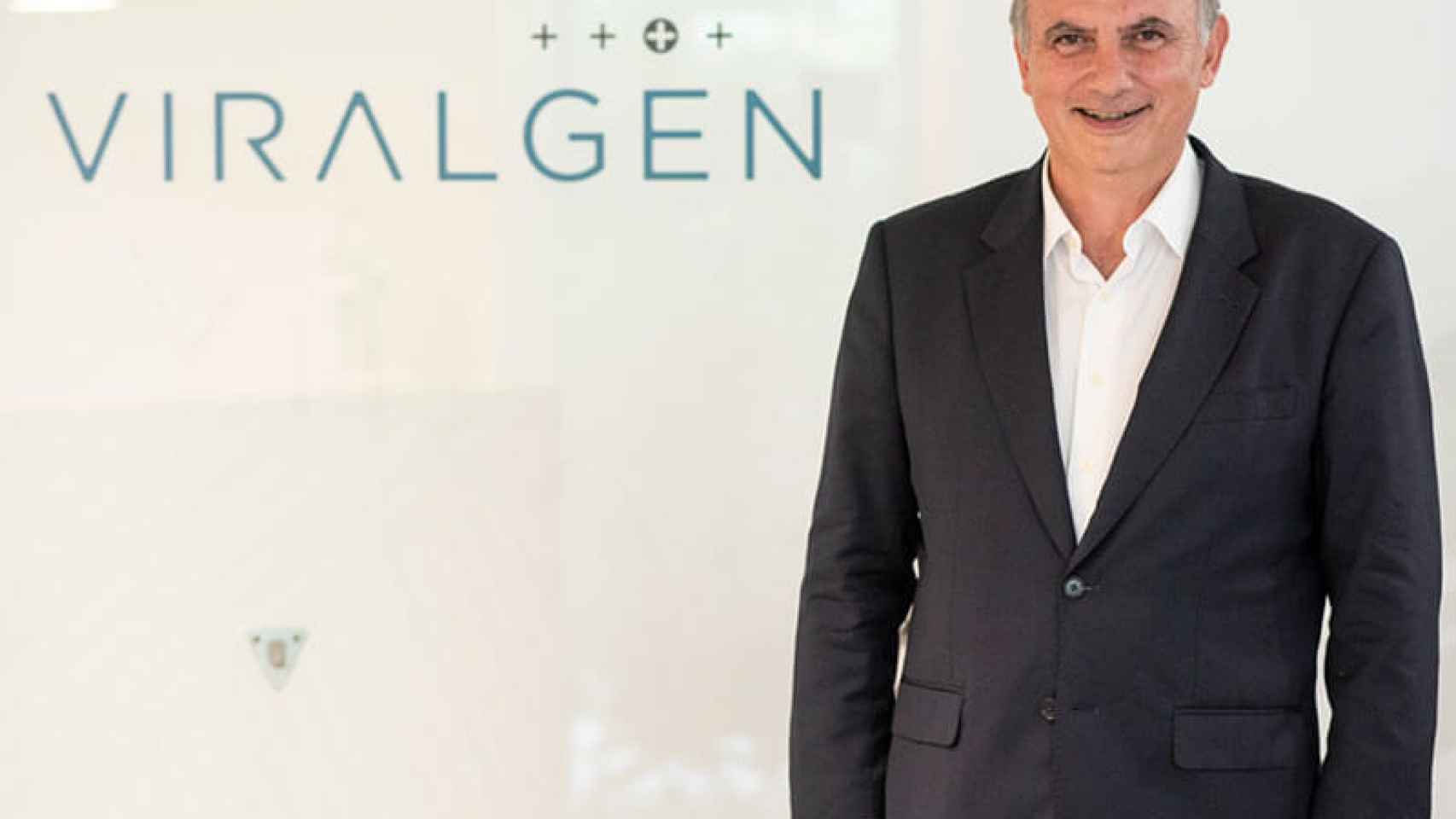 Javier Garca, CEO de ViralGen