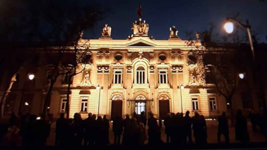 Sede del Tribunal Supremo. / EP