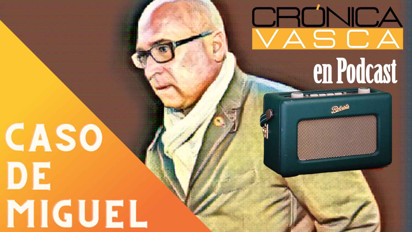 El primer podcast de Crnica Vasca versa sobre la corrupcin en el 'caso De Miguel'. / CG