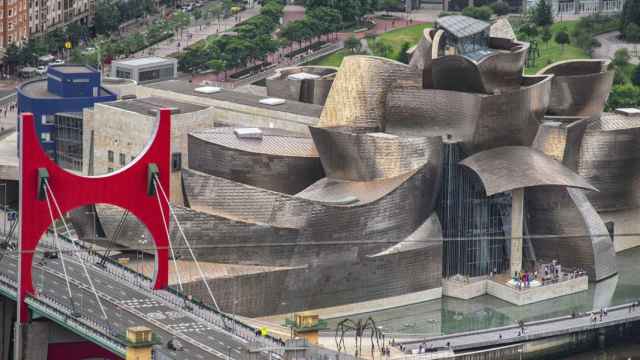 Arquitectura de Bilbao / PIXABAY