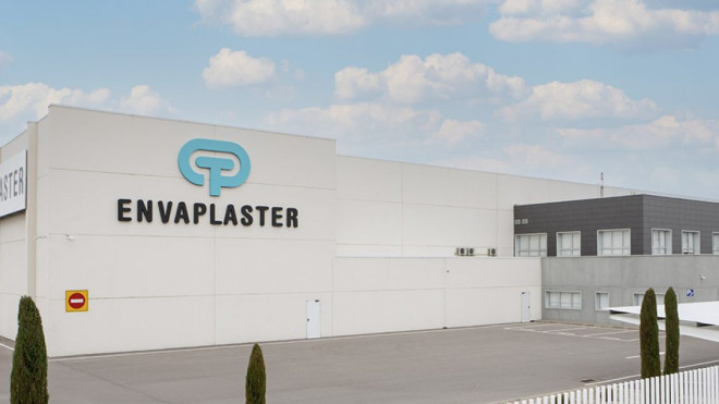 Sede de Envaplaster / Envaplaster