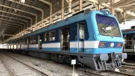 Lnea 1 del metro de El Cairo. / EP