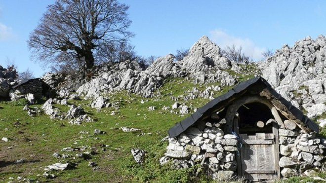 Ruta del Queso Idiazábal / TURISMO.EUSKADI.EUS