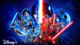 Poster de la saga de Star Wars. / DISNEY