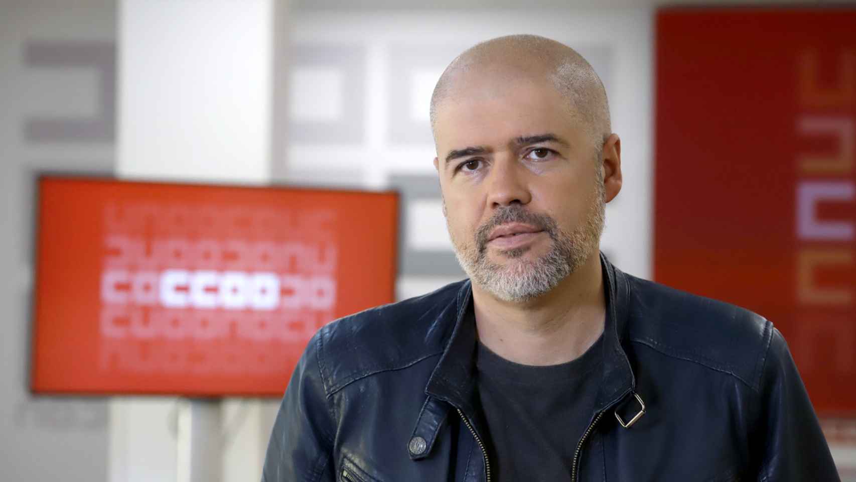 Unai Sordo, secretario general de CCOO / CV