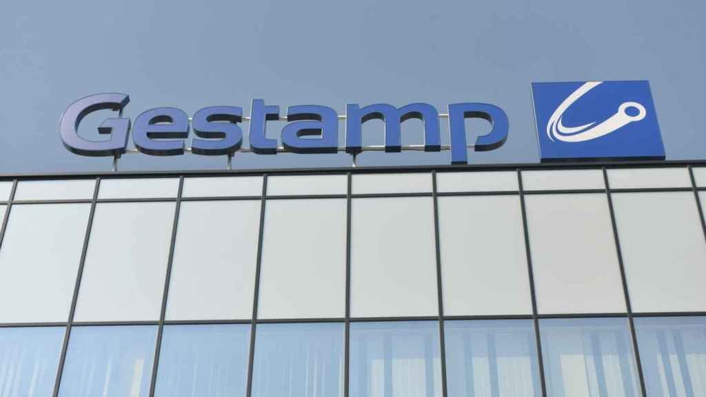 Fbrica de Gestamp / Gestamp