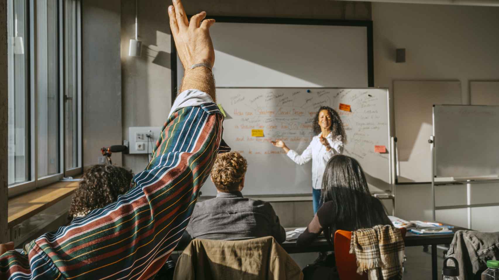 Aumenta la preocupacin por el empleo entre los jvenes vascos: el 77% cambiara de pas por trabajo / Getty Images