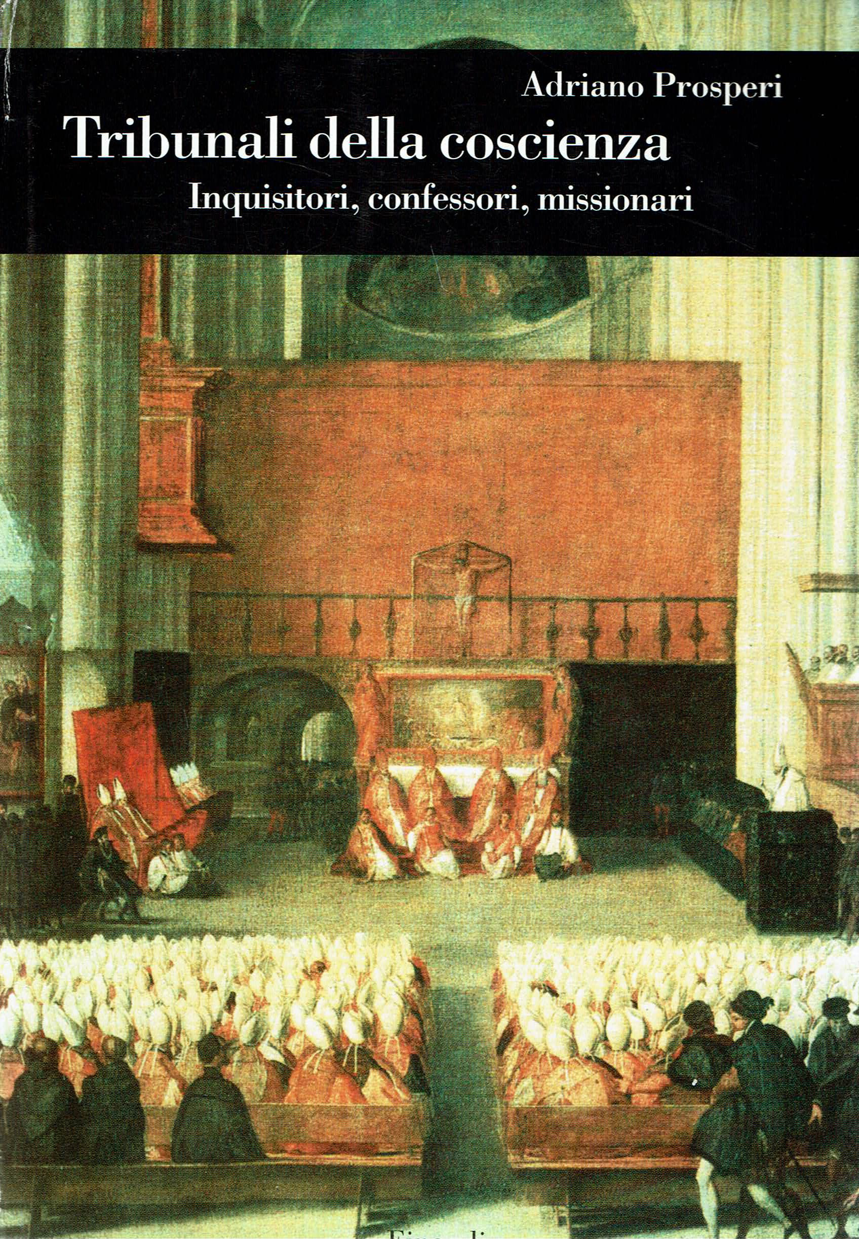 Prosperi - inquisiciones del mundo