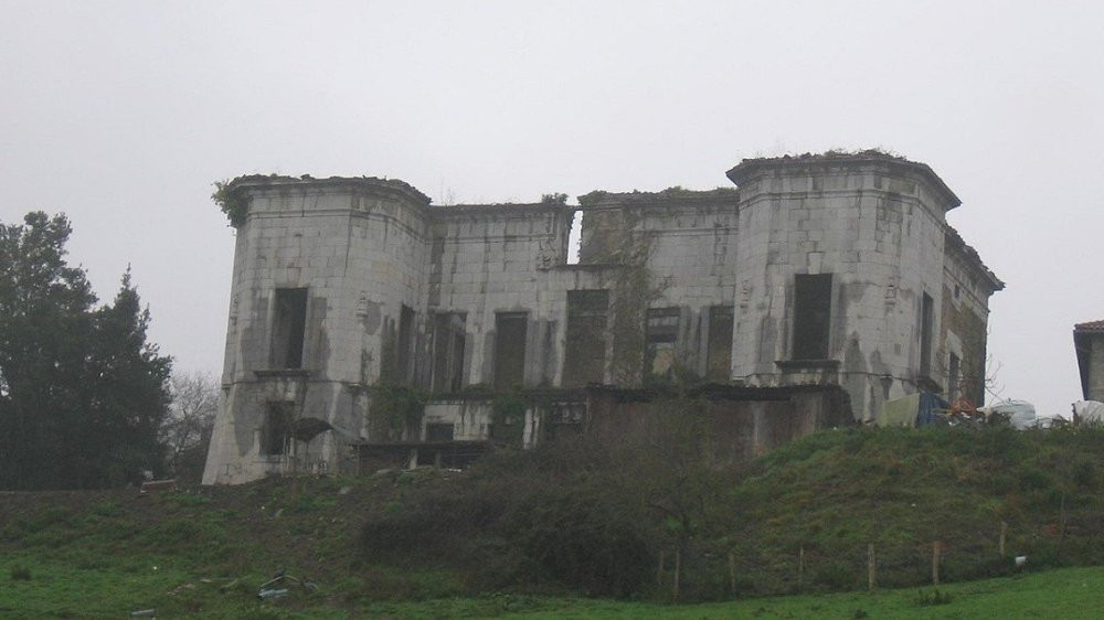 Palacio de los Hurtado de Amézaga / Ondare Lagunak EN CREATIVE COMMONS