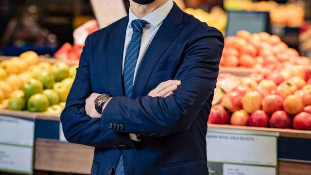 Jos Ramn Fernndez de Barrena. Director General de Supermercados BM / Grupo Uvesco