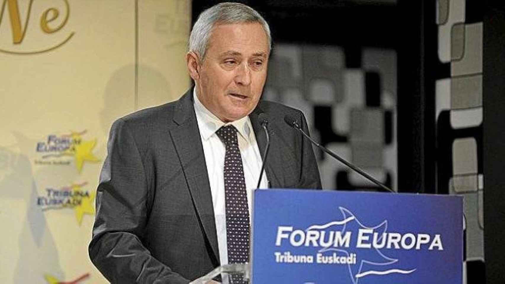 Presidente Corporacin Mondragn, Iigo Ucn.