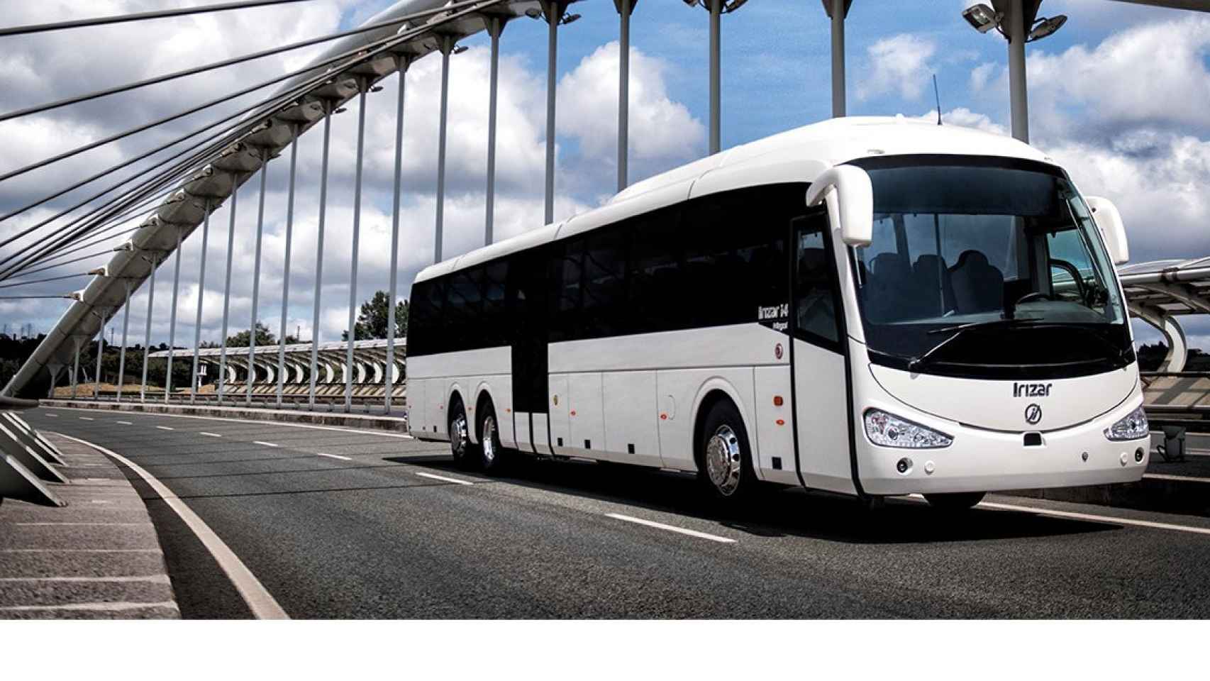 Autobs de Irizar./ CV