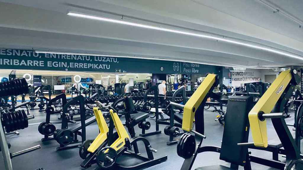 Gimnasio Altafit Deusto / Altafit