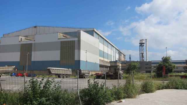 Una de las plantas de Arcelor Mittal / EP
