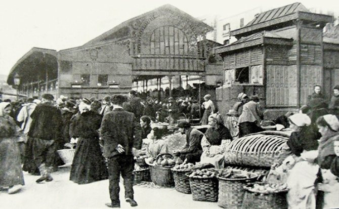 Tradición y calidad en los mercados de toda la vida / MERCADO DE LA RIBERA OFICIAL