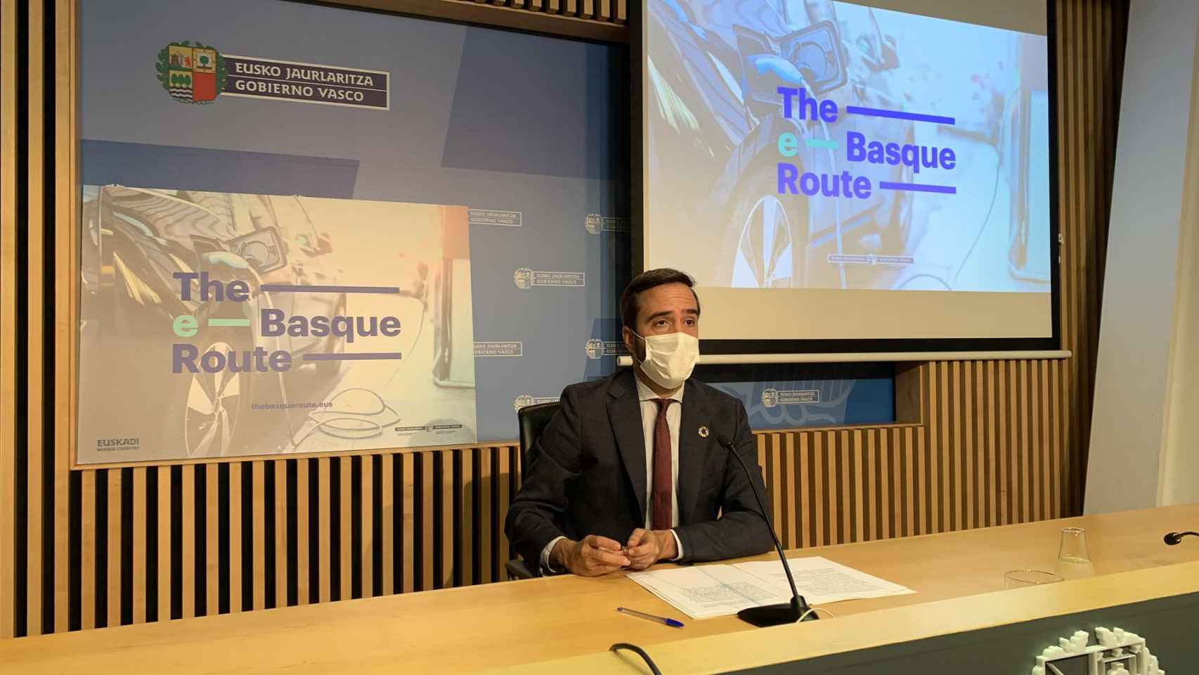 Javier Hurtado. / EP