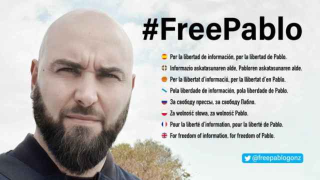 Polonia prorroga la prisin provisional del periodista Pablo Gonzlez sin nuevos argumentos / FreePabloGonzlez