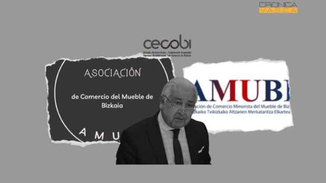 El presidente de Cecobi, Pedro Campo / CV