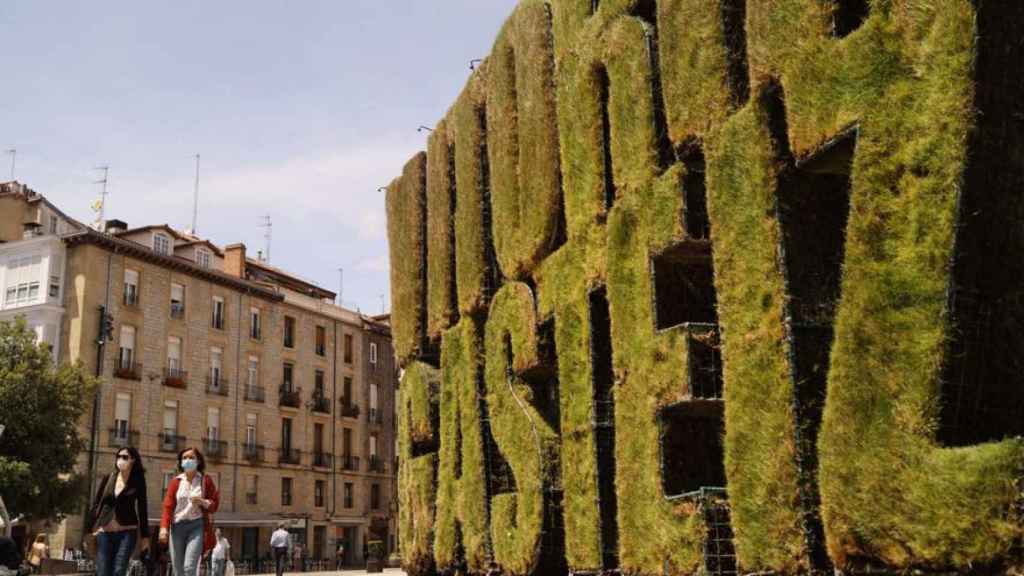 Europa ficha a Vitoria en sus 'Cien ciudades inteligentes y climticamente neutras en 2030'. / EP