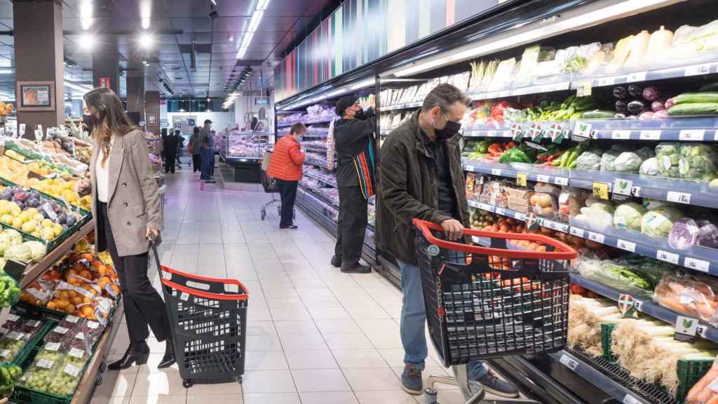 Un supermercado Eroski / EROSKI