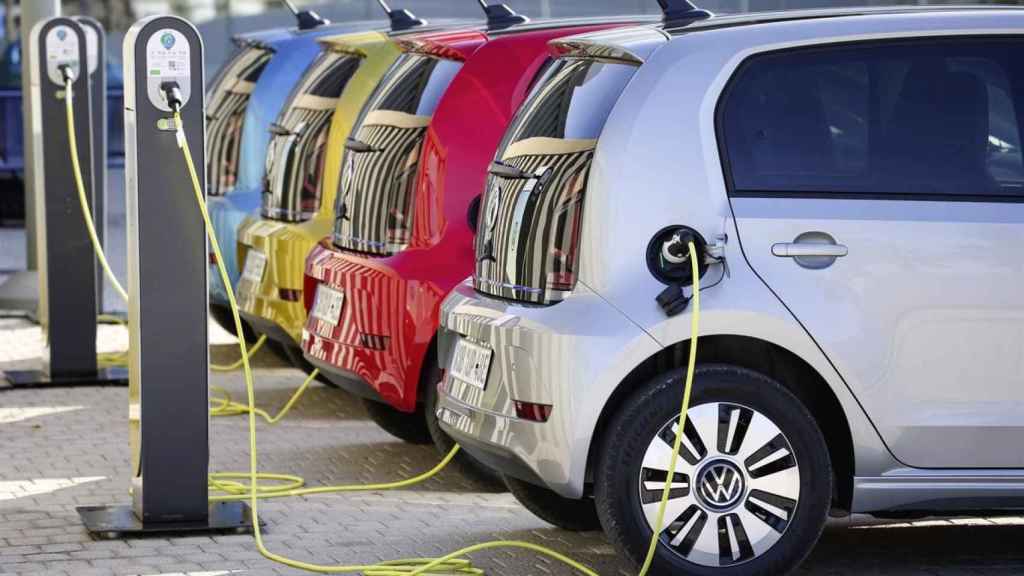 Los coches eléctricos son una de las apuestas del mercado para la movilidad del futuro.