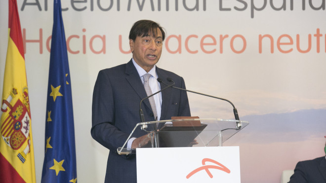 EuropaPress 3841191 presidente arcelormittal lakshmi mittal interviene presentacion hoja ruta (1)