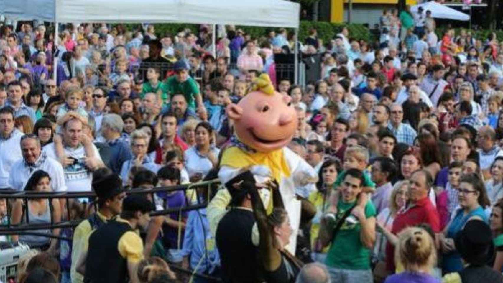 Fiestas del Carmen en Bizkaia / EP