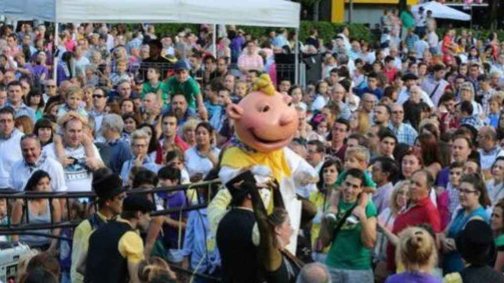 Fiestas del Carmen en Bizkaia / EP