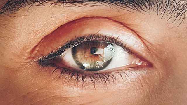 El 12 de marzo es da mundial del glaucoma. /EFE