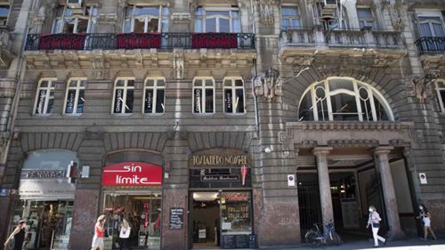 Comercios de Bilbao