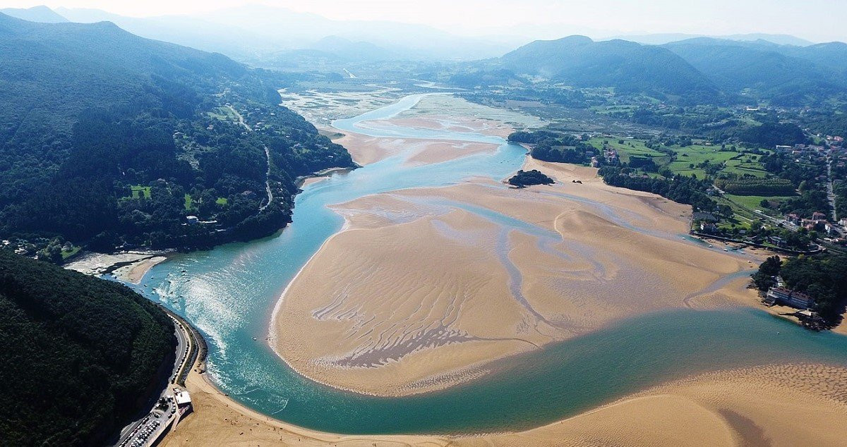 Reserva de la Biosfera de Urdaibai / URDAIBAI.COM