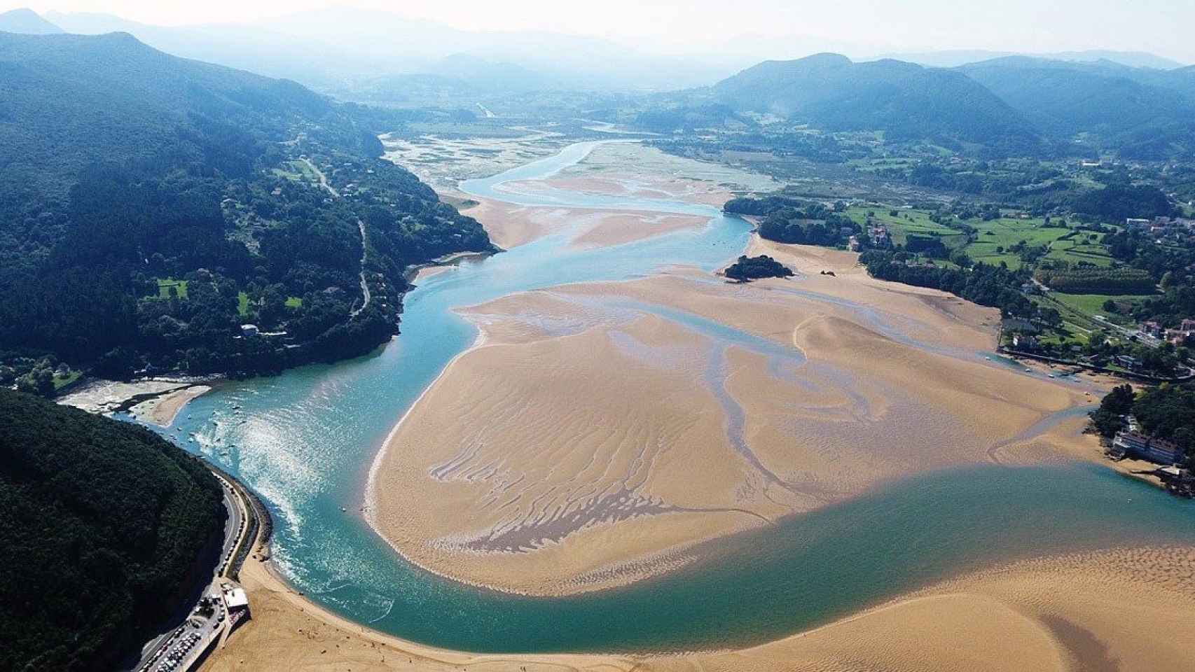 Reserva de la Biosfera de Urdaibai / URDAIBAI.COM