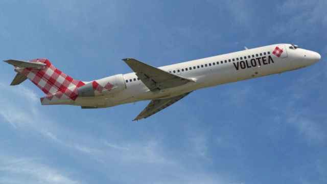 Avin de Volotea. / EP