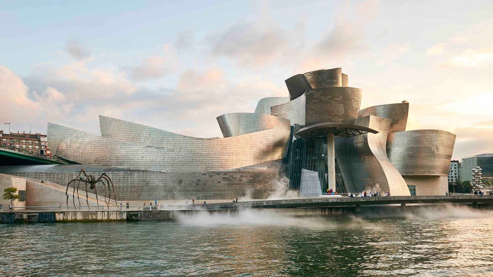 Museo Guggenheim Bilbao