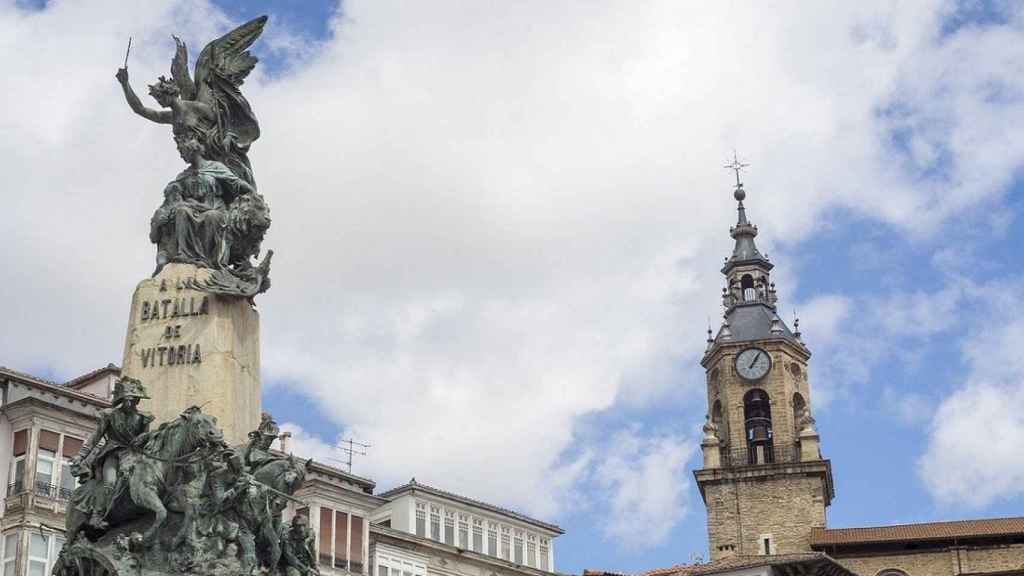 Fiestas de la Virgen Blanca en Vitoria / ALBERTO CABELLO EN PIXABAY