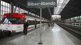 Cercanas de Bilbao. / RENFE