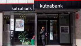 Sucursal de Kutxabank / EP