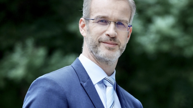 Richard Luijendijk, nuevo CEO de eólica onshore de Siemens Gamesa / Siemens Gamesa