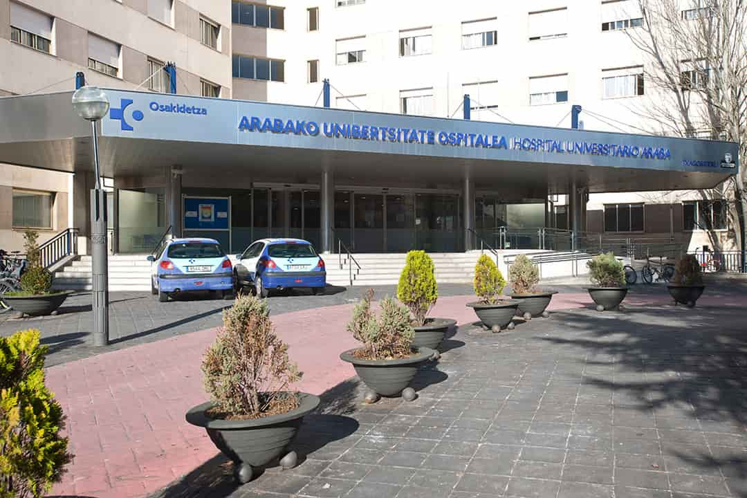 OSI Araba. / Osakidetza
