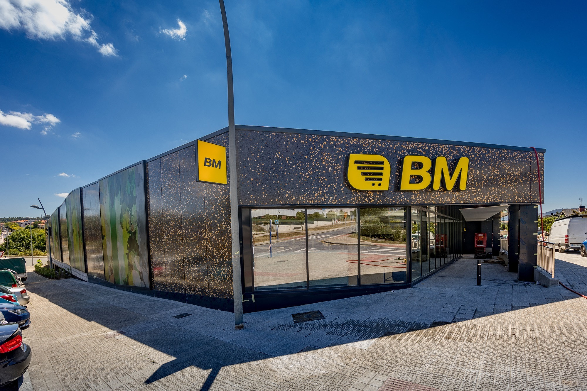 Supermercado BM./ EuropaPress