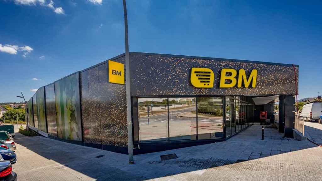 Supermercado BM./ EuropaPress