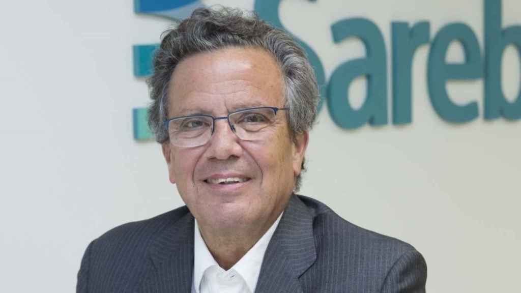 Javier Torres, presidente de la Sareb / Sareb