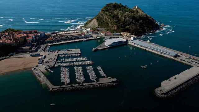 Puerto de Getaria. / EKP