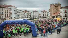 Carrera solidaria/ EP