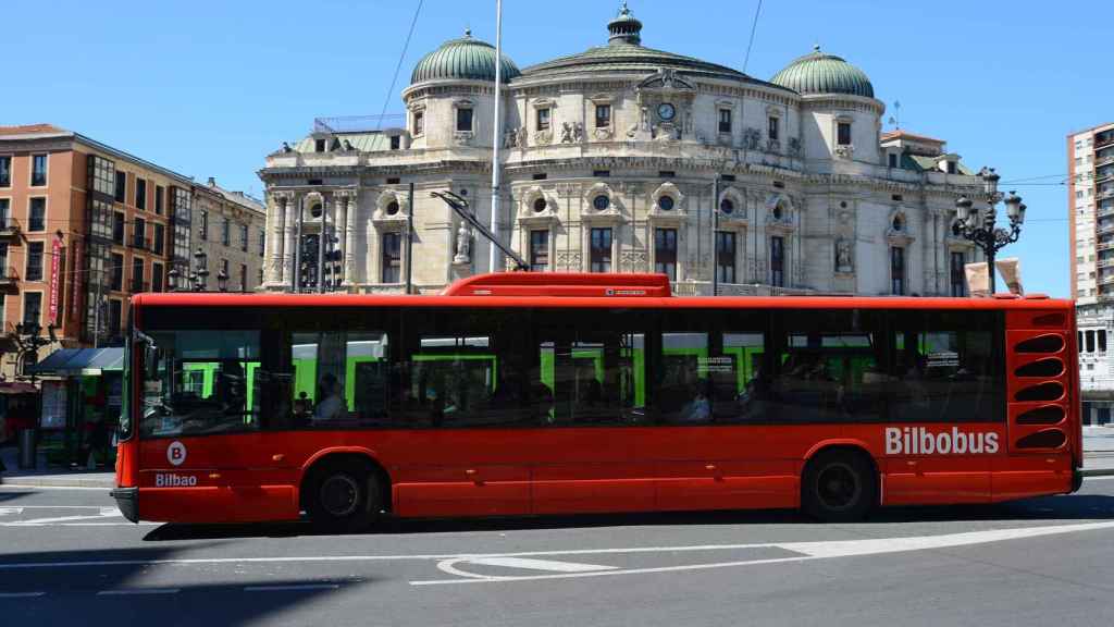 Bilbobus / Bilbao.eus