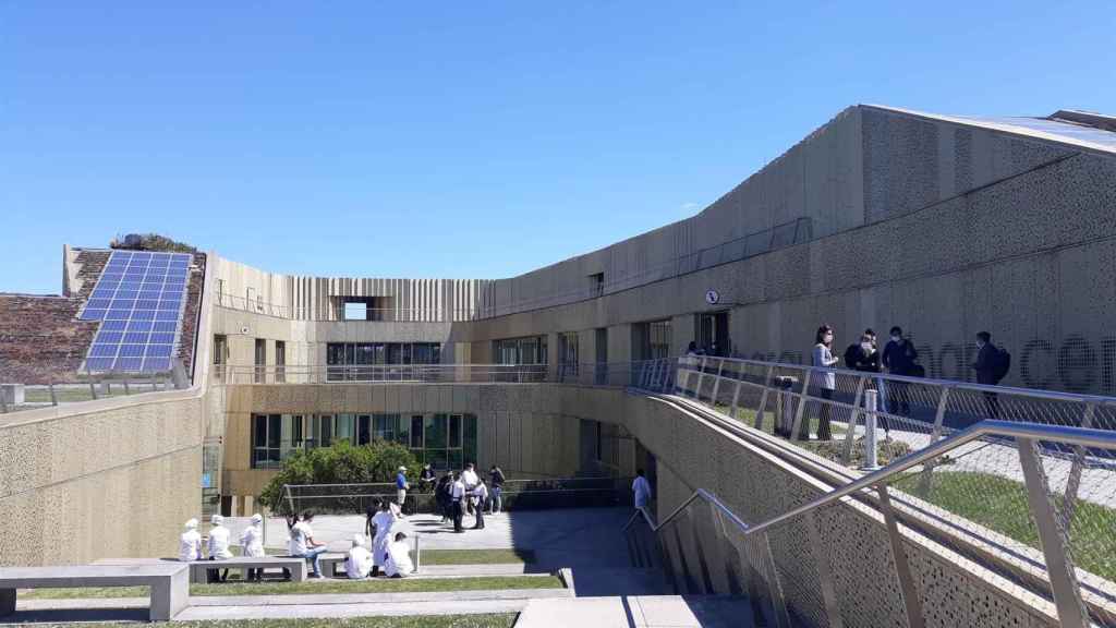 El Basque Culinary Center construir un nuevo edificio para la investigacin y el emprendimiento. / EP