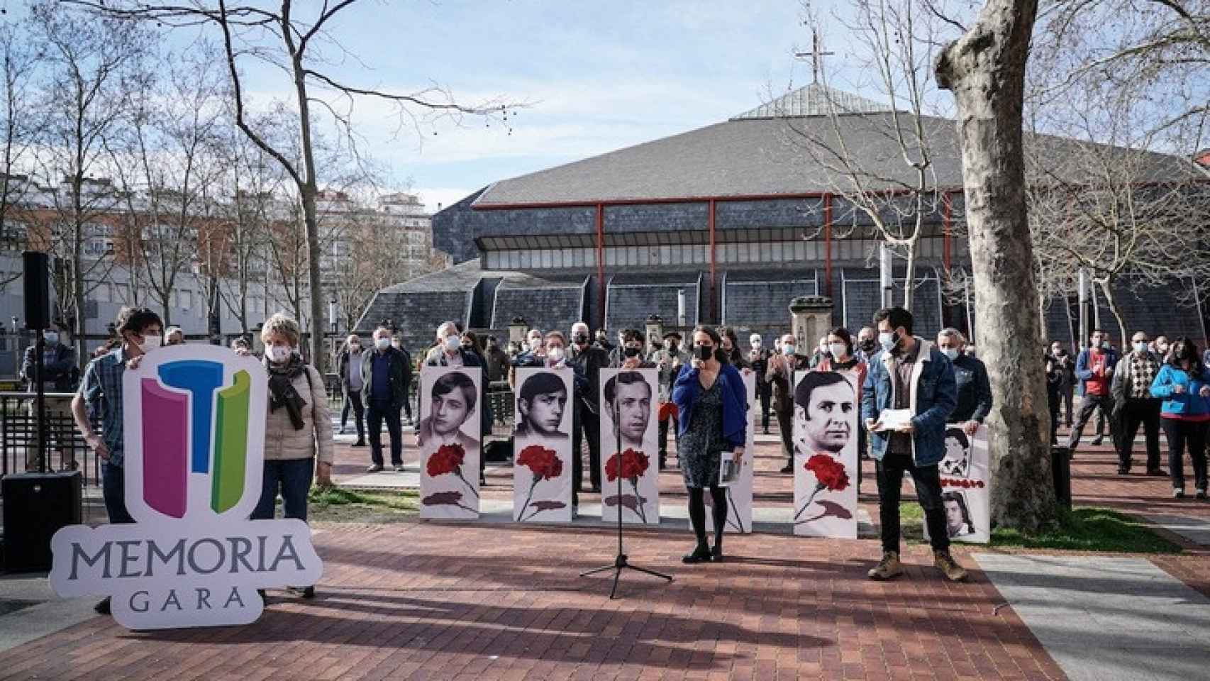 Denis Itxaso: El Gobierno central tiene plena voluntad de participar en el Memorial 3 de marzo / Martxoak 3