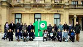El Gobierno vasco acaba de lanzar una estrategia de accin energtica a nivel local con 14 municipios y comarcas / CV