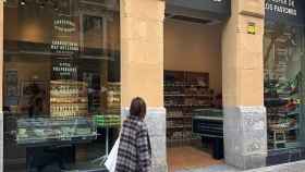 El Sper de los Pastores de Coln de Larreategui, en Bilbao. /CV